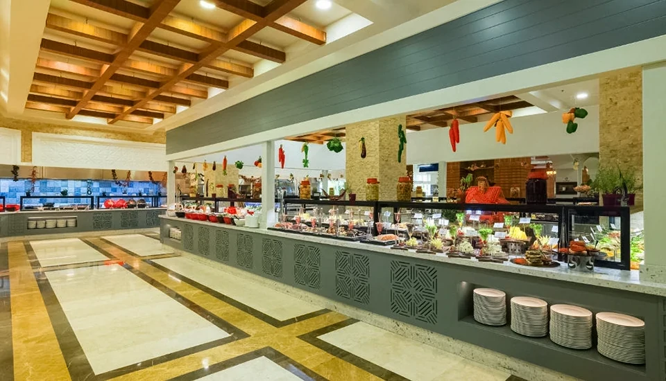 هتل کریستال دلوکس ریزورت آنتالیا